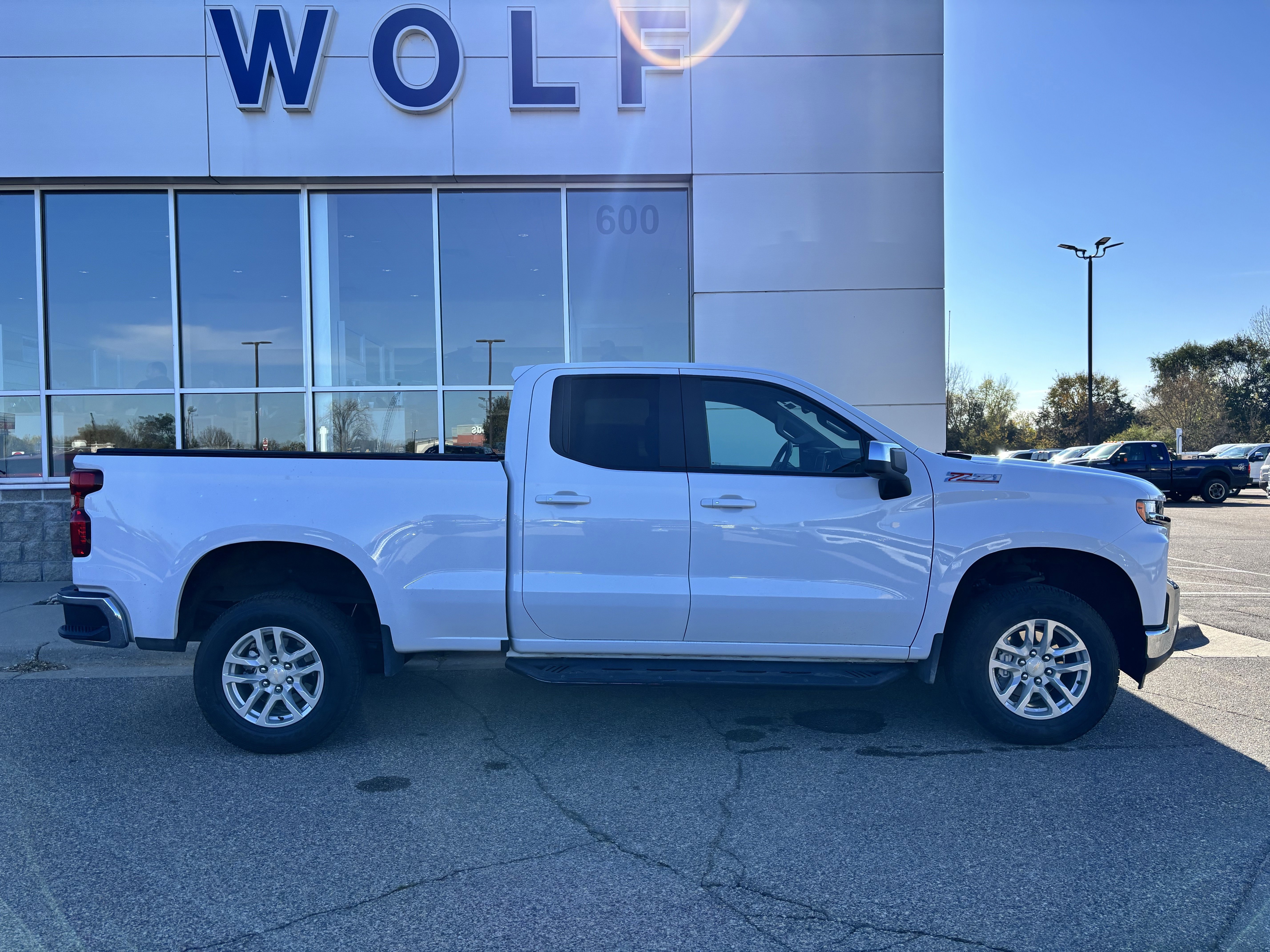 Used 2019 Chevrolet Silverado 1500 LT w/ All-Star Edition image 6