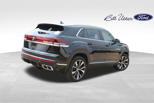 Used 2024 Volkswagen Atlas Cross Sport SEL Premium R-Line AWD/4WD image 5