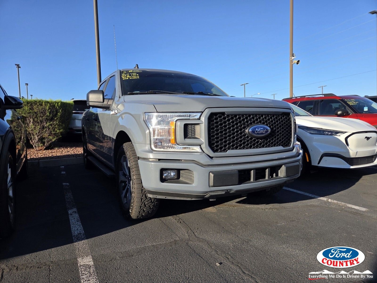 Certified 2020 Ford F150 XL w/ Equipment Group 101A Mid