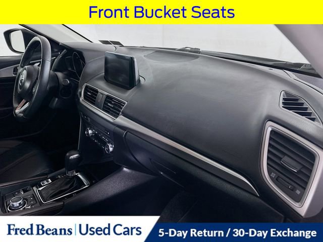 Used 2018 MAZDA MAZDA3 Touring FWD image 33