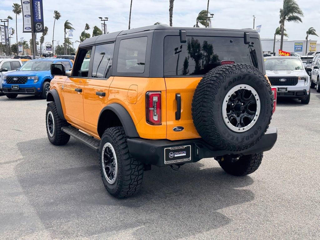 Certified 2022 Ford Bronco Big Bend AWD/4WD image 10