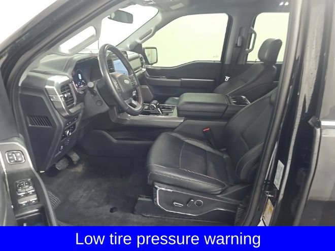 Certified 2023 Ford F150 Lariat w/ Equipment Group 502A High AWD/4WD image 8