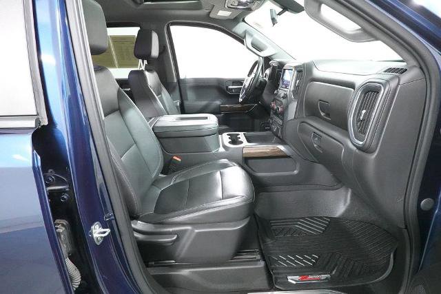 Used 2020 Chevrolet Silverado 1500 LT Trail Boss AWD/4WD image 32