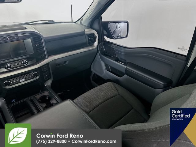 Certified 2021 Ford F150 XLT w/ Equipment Group 301A Mid AWD/4WD image 26