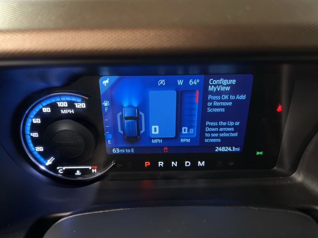 Certified 2022 Ford Bronco Outer Banks w/ Sasquatch Package AWD/4WD image 24