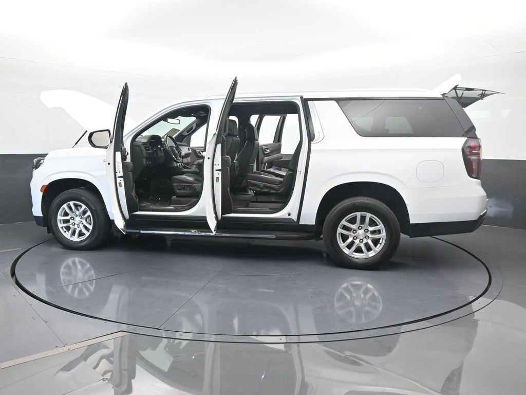Used 2023 Chevrolet Suburban LT image 74