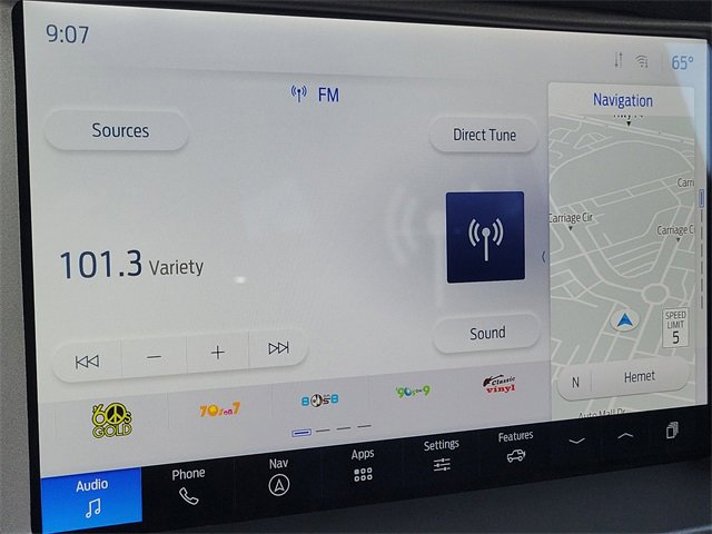 Certified 2025 Ford Bronco Outer Banks image 13