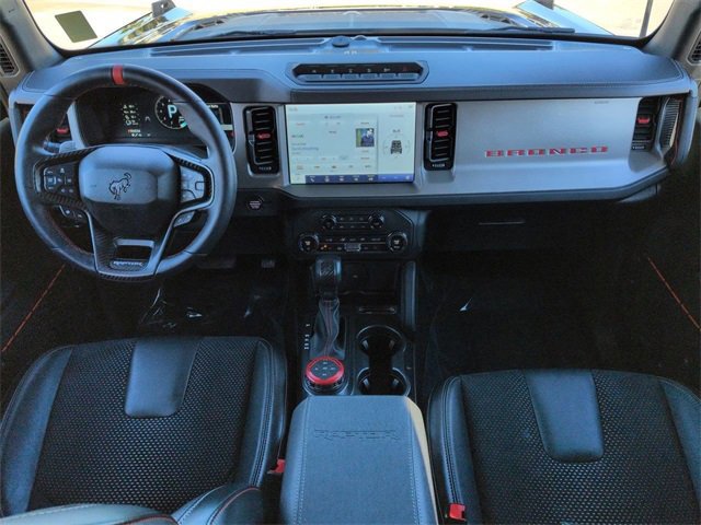 Certified 2024 Ford Bronco Raptor w/ Interior Carbon Fiber Pack 6 image 15