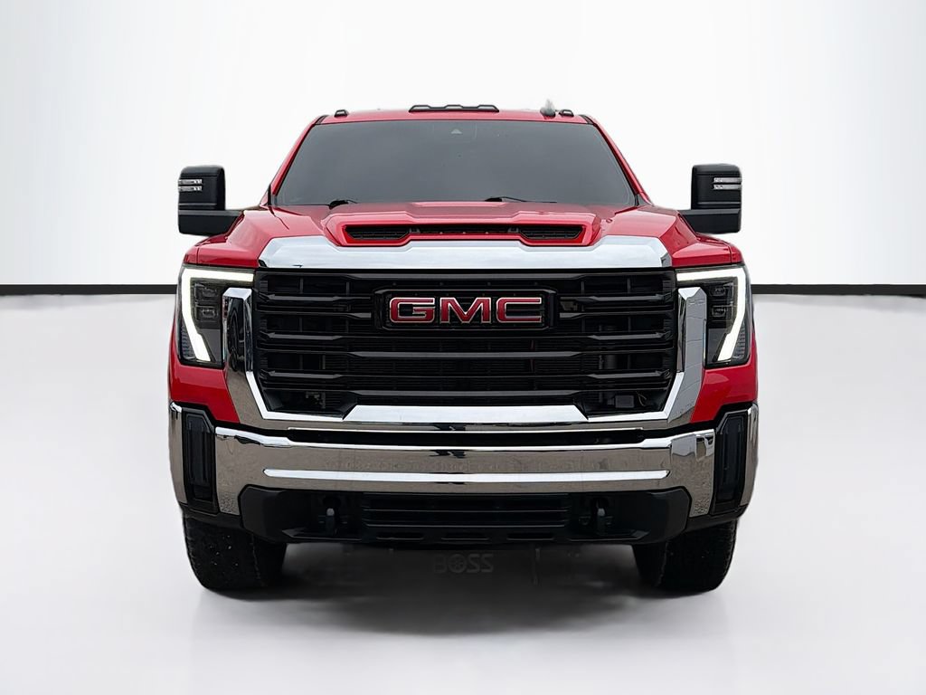 Used 2024 GMC Sierra 2500 Pro w/ Convenience Package AWD/4WD image 2