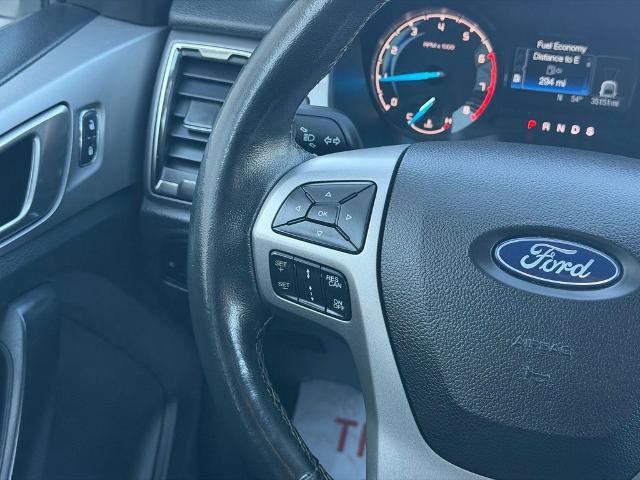 Certified 2023 Ford Ranger XLT w/ Equipment Group 302A High image 16