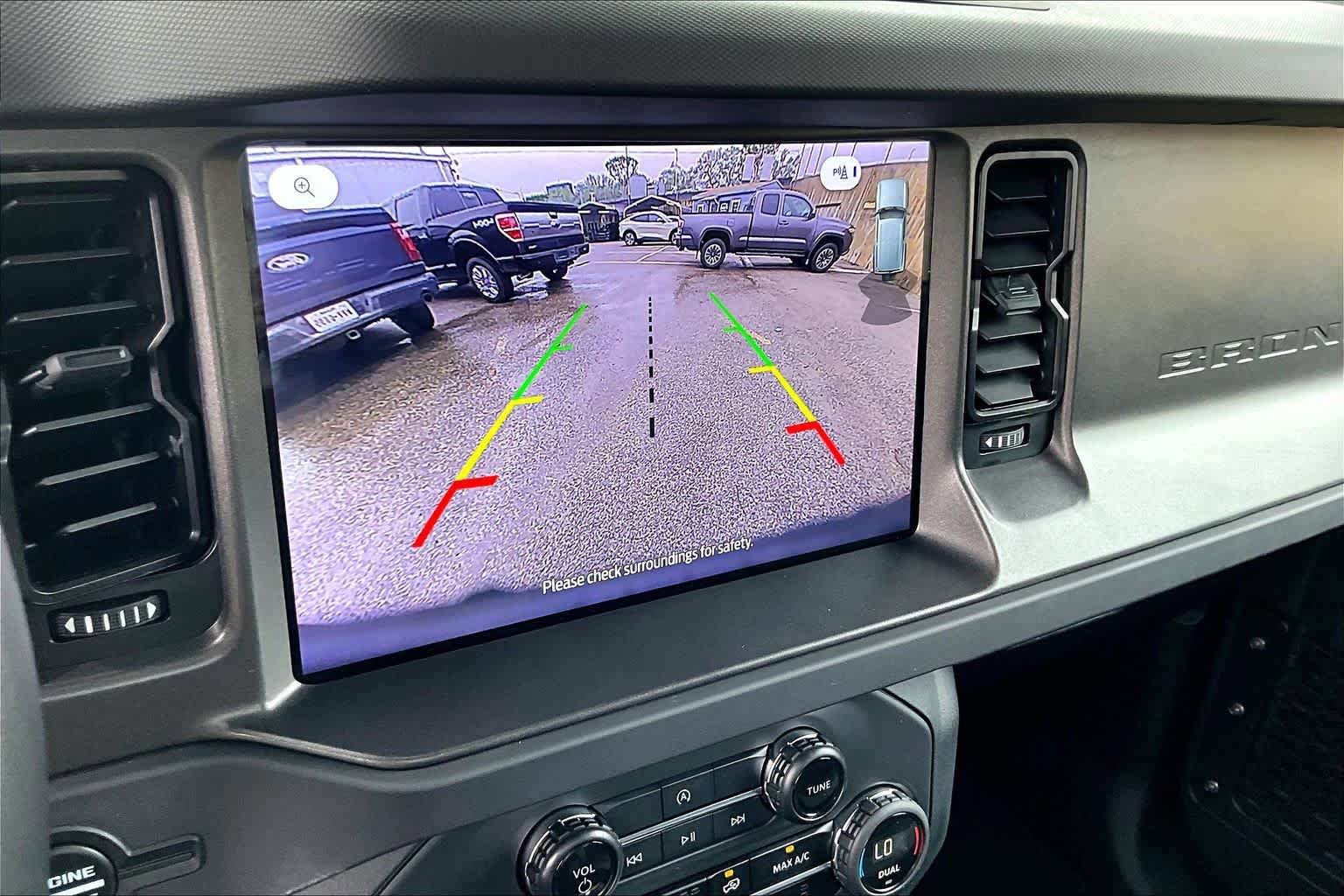 Certified 2025 Ford Bronco Big Bend AWD/4WD image 29