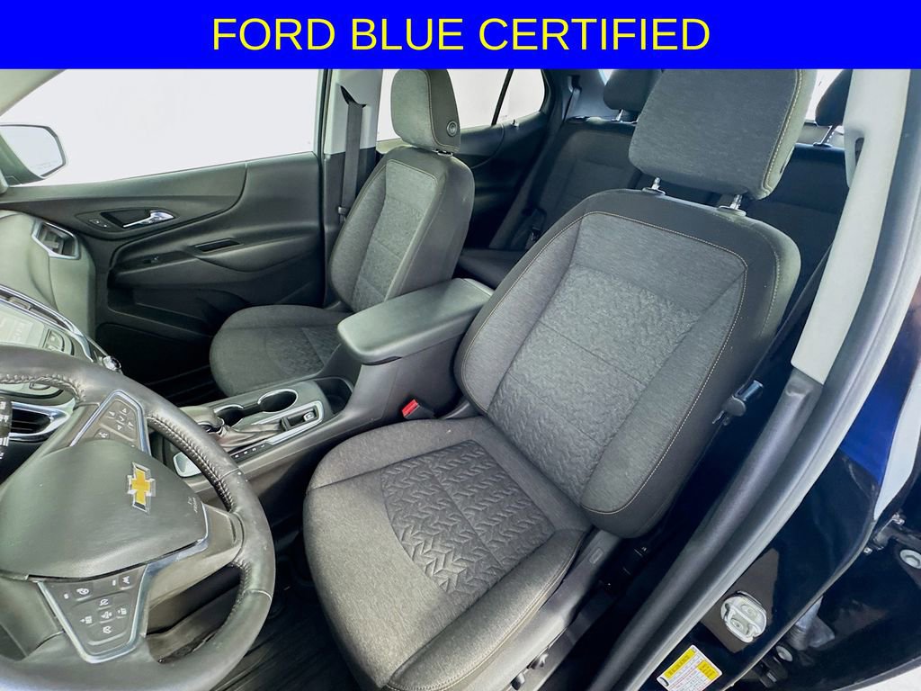 Used 2022 Chevrolet Equinox LT image 21