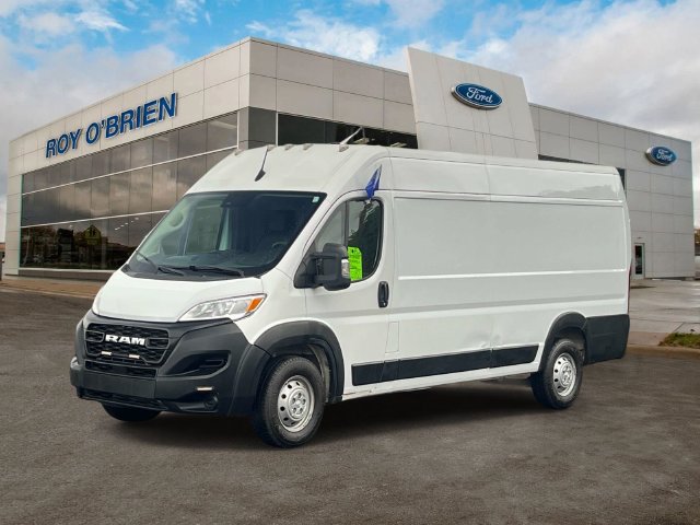 Used 2023 RAM ProMaster 3500