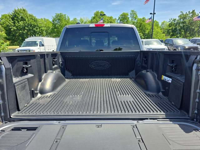 Certified 2024 Ford F150 XLT w/ Equipment Group 302A MID AWD/4WD image 9