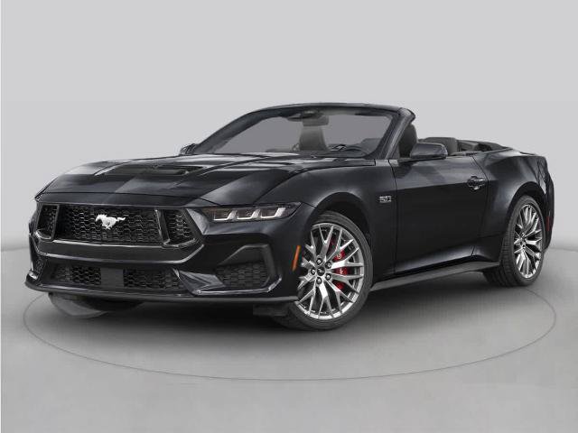 Certified 2024 Ford Mustang GT Premium RWD image 1