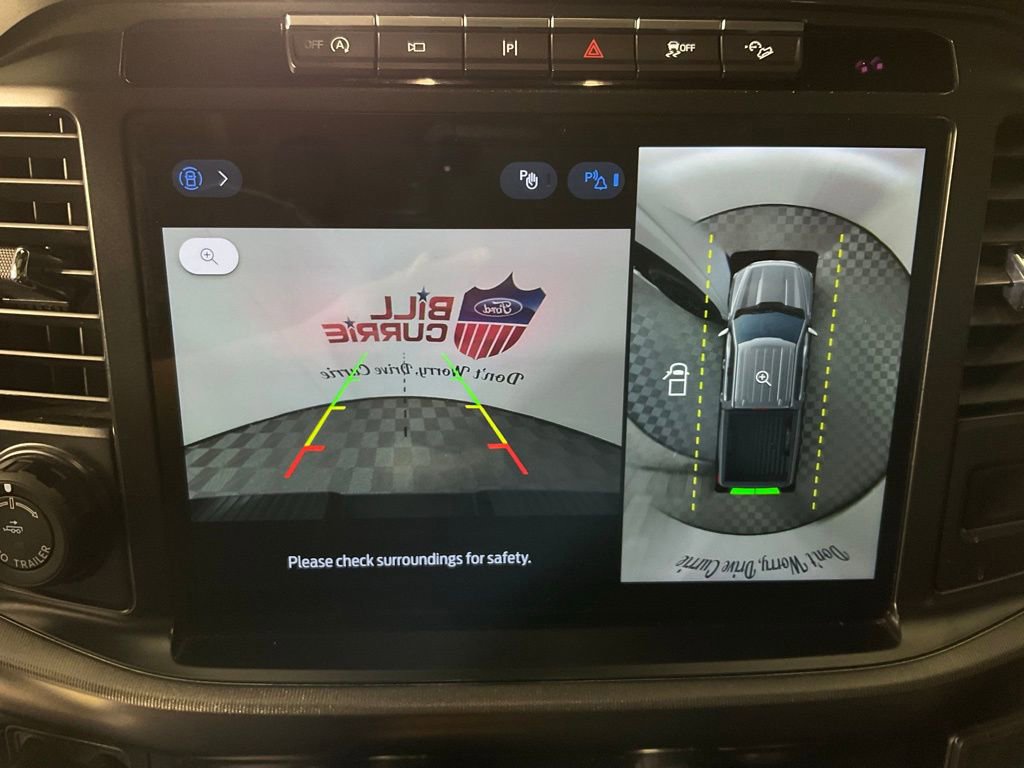 Certified 2024 Ford F150 Platinum w/ Equipment Group 702A High image 23