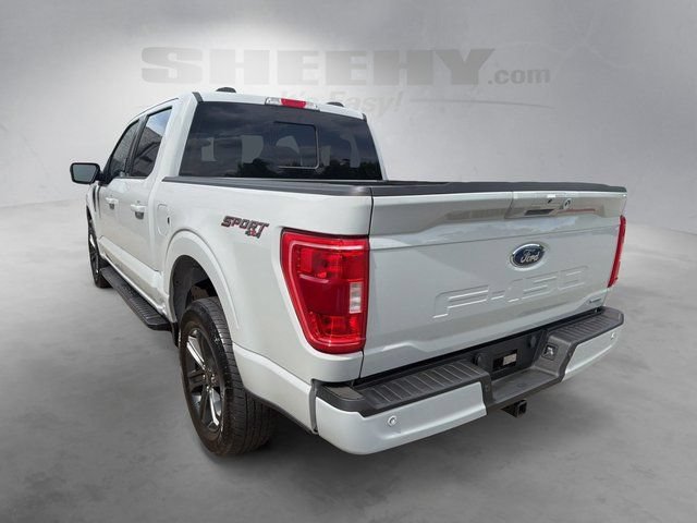 Certified 2023 Ford F150 XLT w/ Equipment Group 302A High AWD/4WD image 14