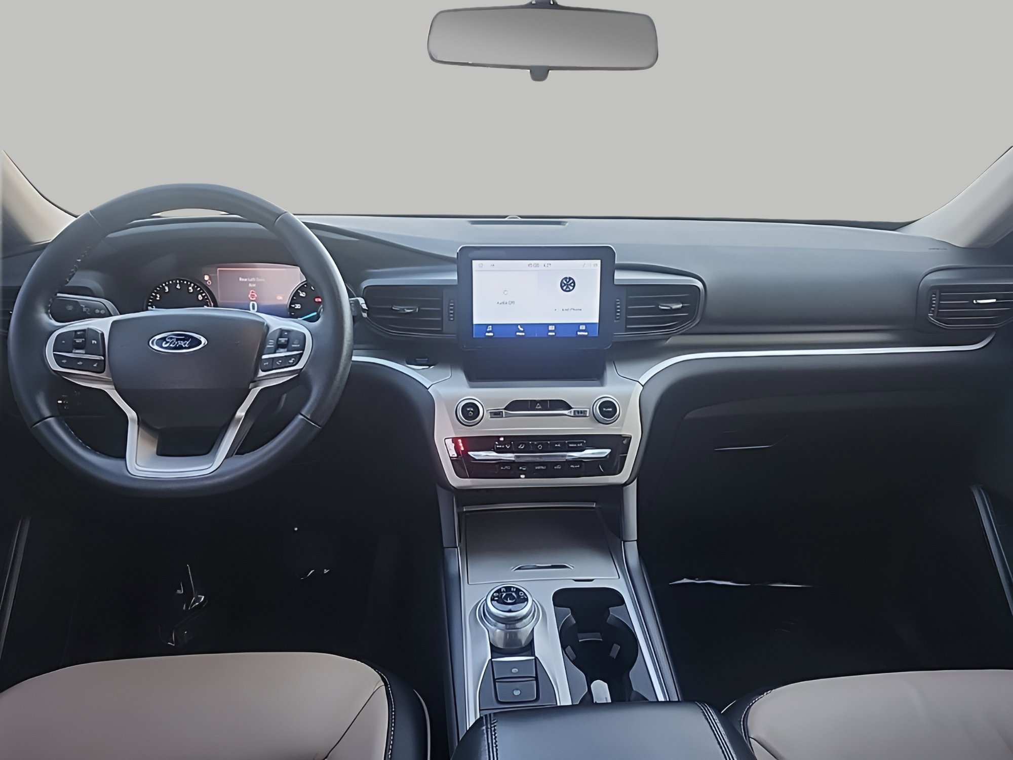 Certified 2022 Ford Explorer XLT image 18