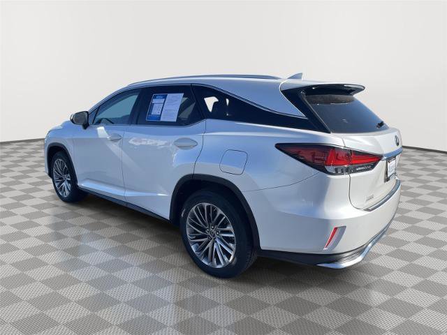 Used 2022 Lexus RX 350L Luxury image 5