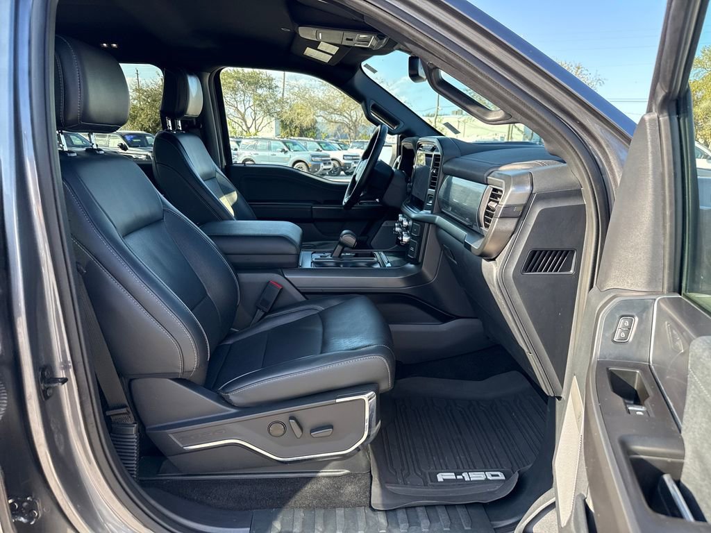 Certified 2024 Ford F150 Lariat w/ Bed Utility Package image 28