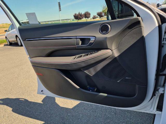 Used 2023 Hyundai Sonata N Line w/ Cargo Package image 27