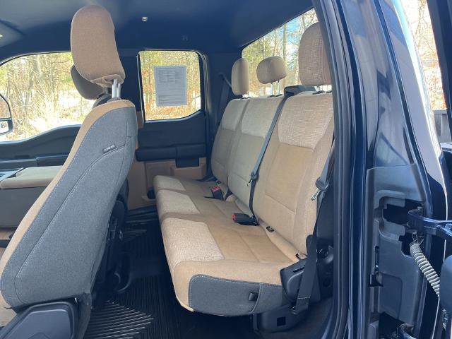 Certified 2024 Ford F350 XLT w/ Snow Plow/Camper Package image 11