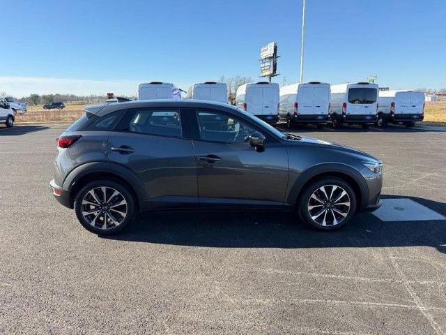 Used 2019 MAZDA CX-3 Touring w/ Touring I-ACTIVSENSE Package image 2