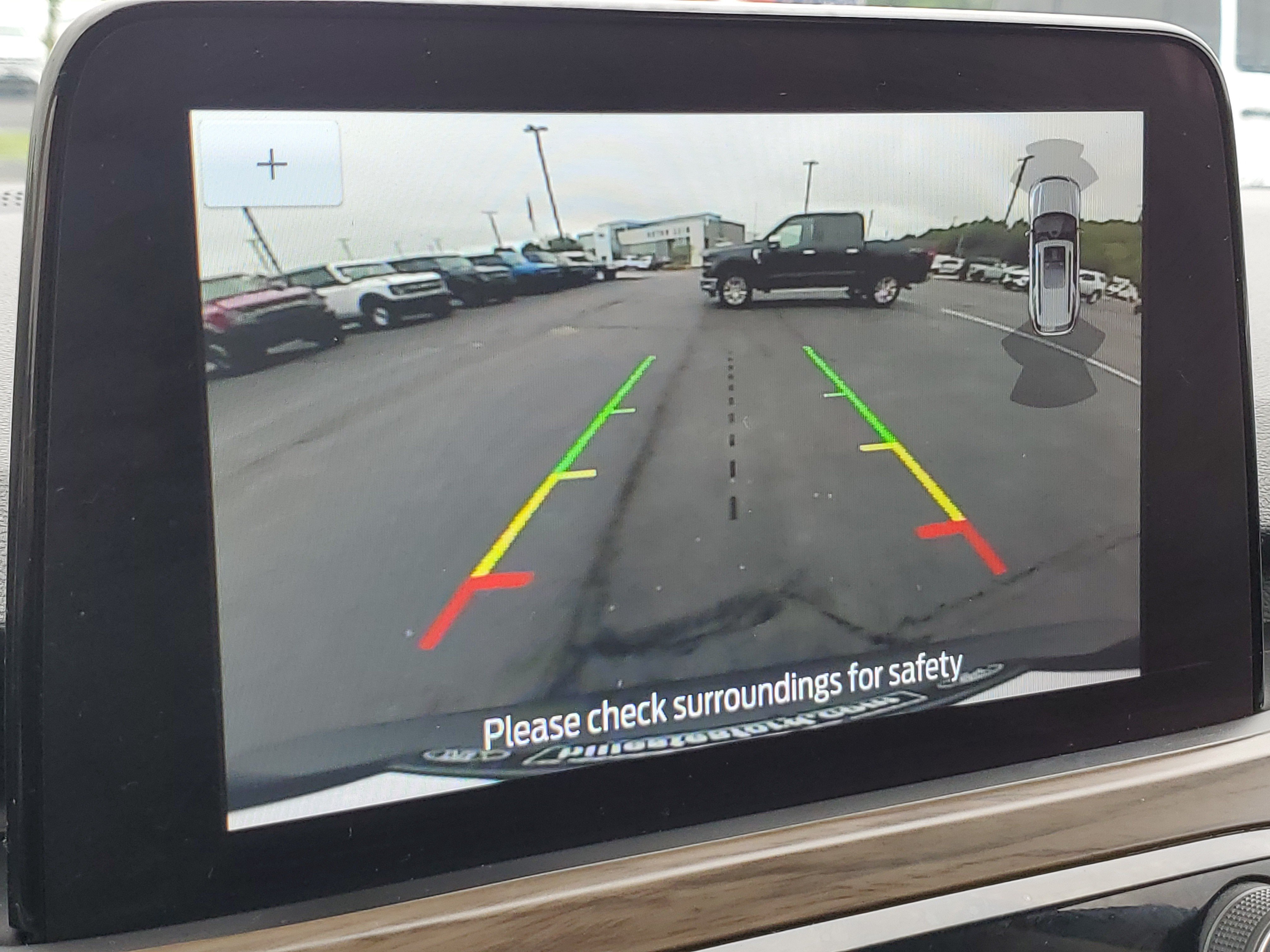 Certified 2020 Ford Escape Titanium AWD/4WD image 28