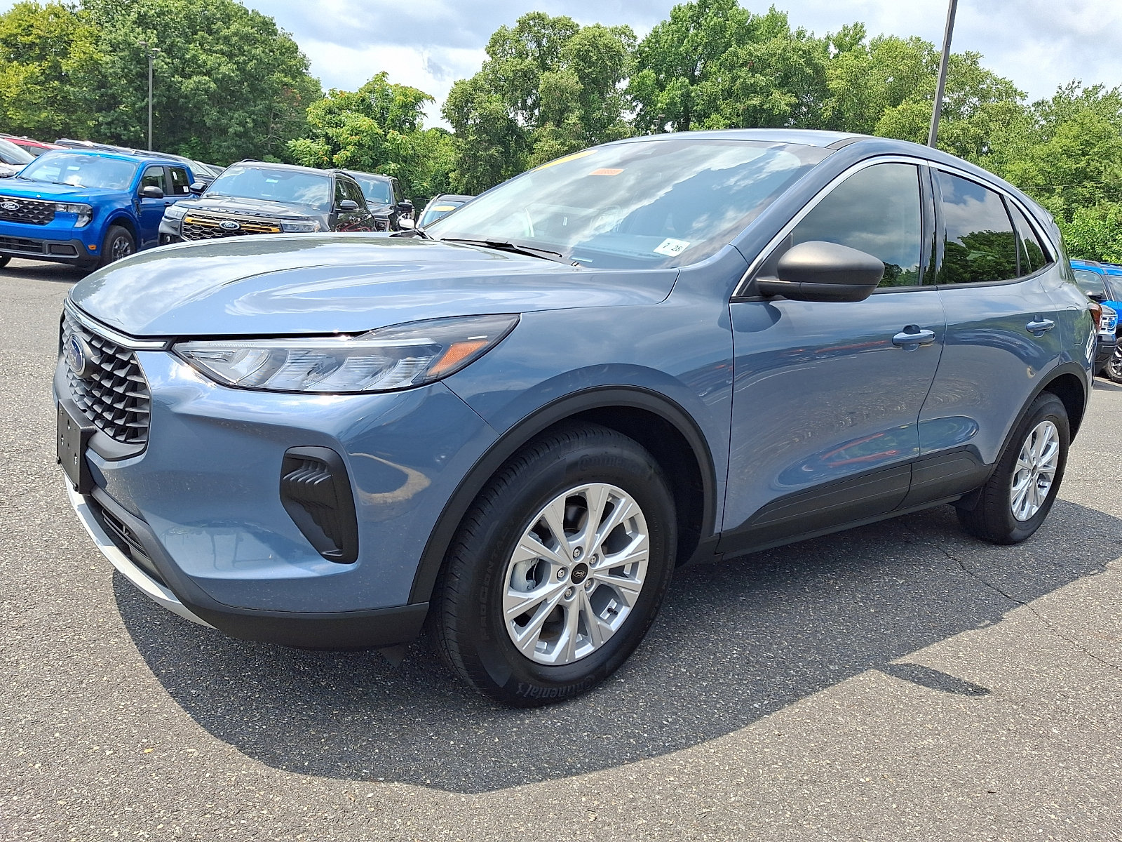 Certified 2023 Ford Escape Active w/ Tech Pack #1 AWD/4WD image 5