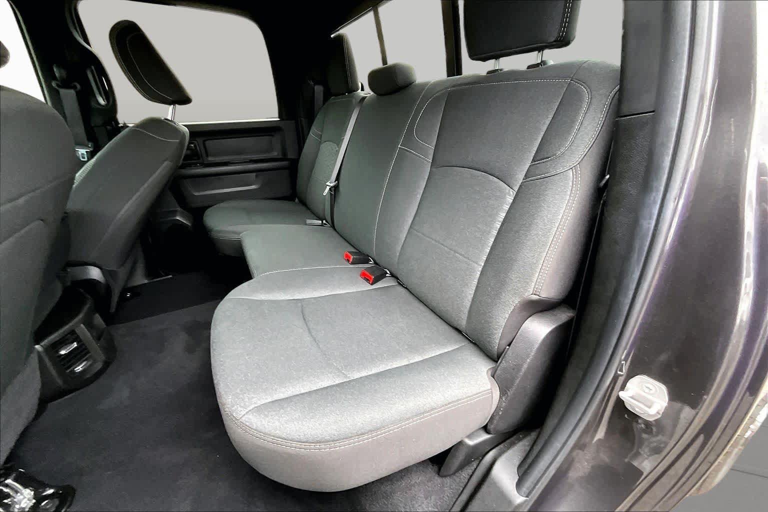 Used 2025 RAM 2500 Tradesman AWD/4WD image 21