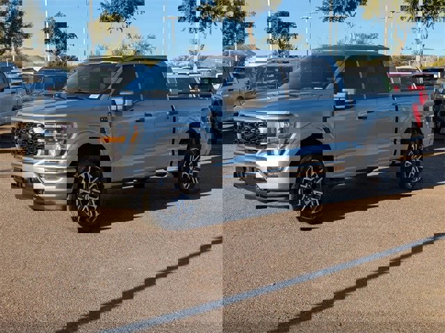 Certified 2023 Ford F150 XL w/ STX Appearance Package image 2
