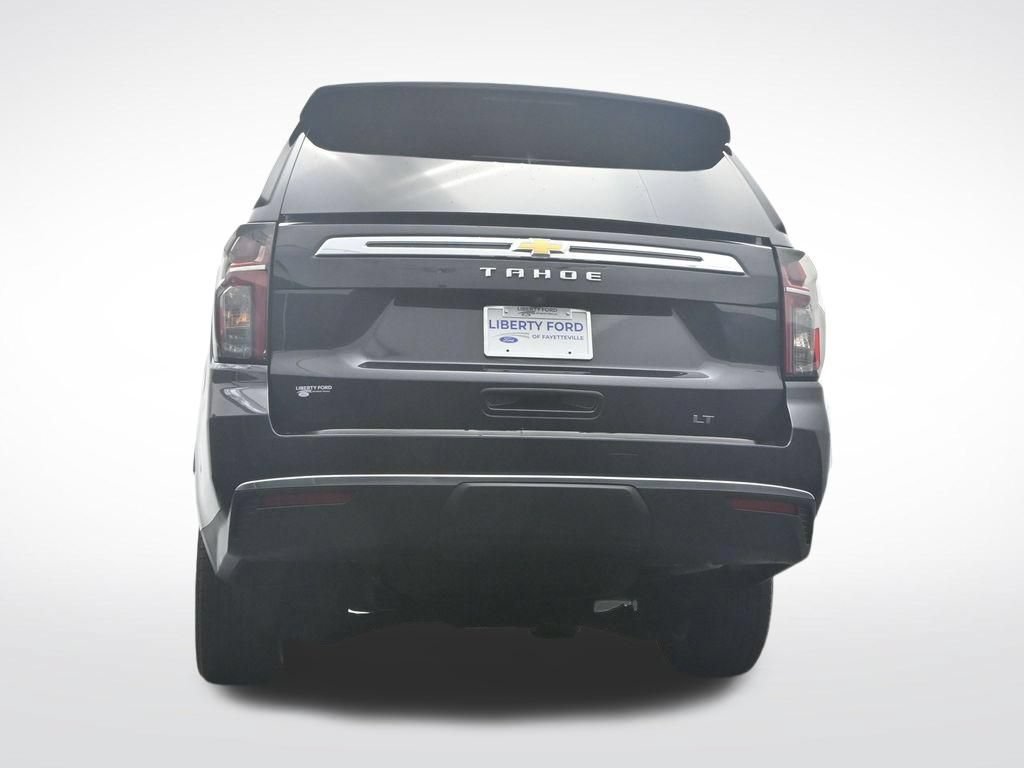 Used 2024 Chevrolet Tahoe LT RWD image 46
