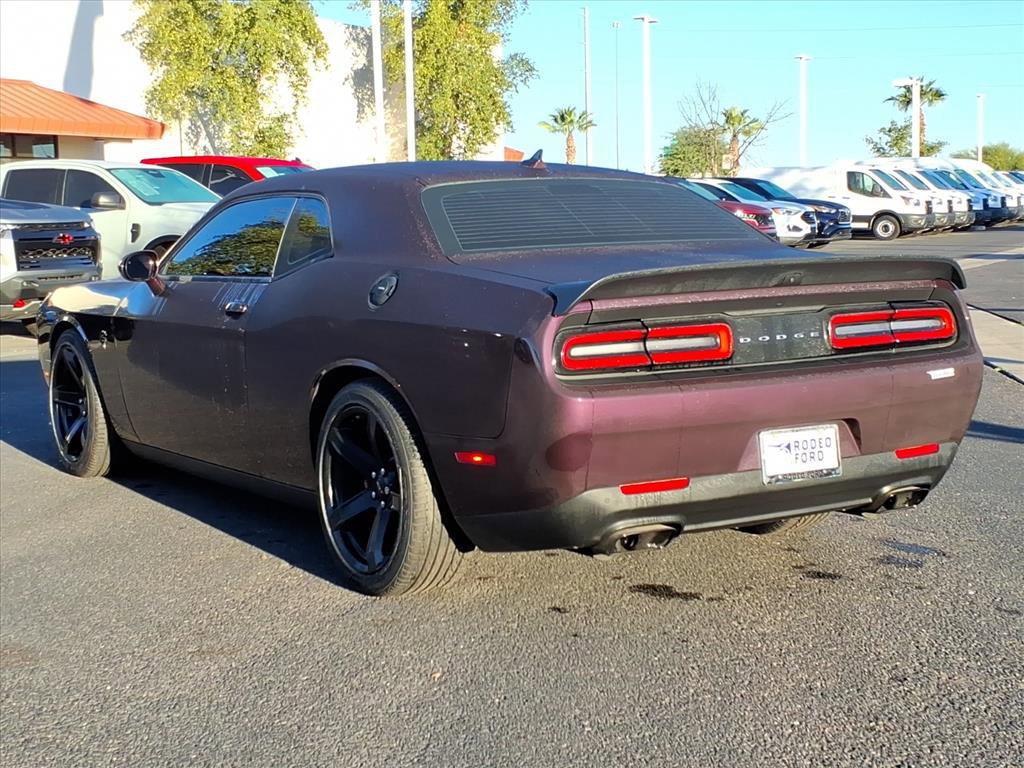 Used 2022 Dodge Challenger SRT Hellcat Redeye image 4