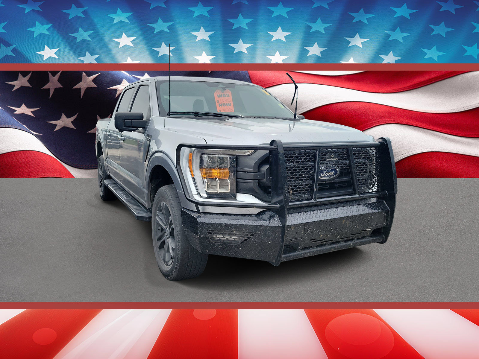 Certified 2023 Ford F150 XLT w/ Equipment Group 302A High