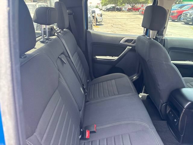 Certified 2023 Ford Ranger XLT w/ Equipment Group 301A Mid RWD image 14