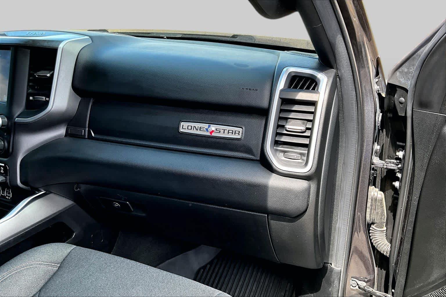 Used 2021 RAM 1500 Lone Star AWD/4WD image 19