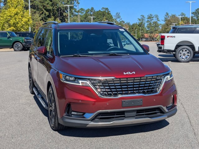 Used 2023 Kia Carnival SX image 8