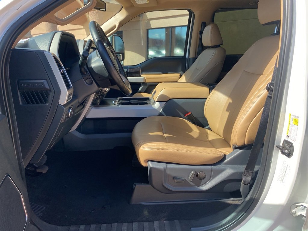 Certified 2022 Ford F350 Lariat w/ Lariat Ultimate Package image 27