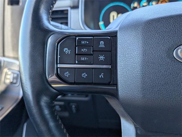 Certified 2022 Ford F150 Platinum w/ Equipment Group 701A High image 14