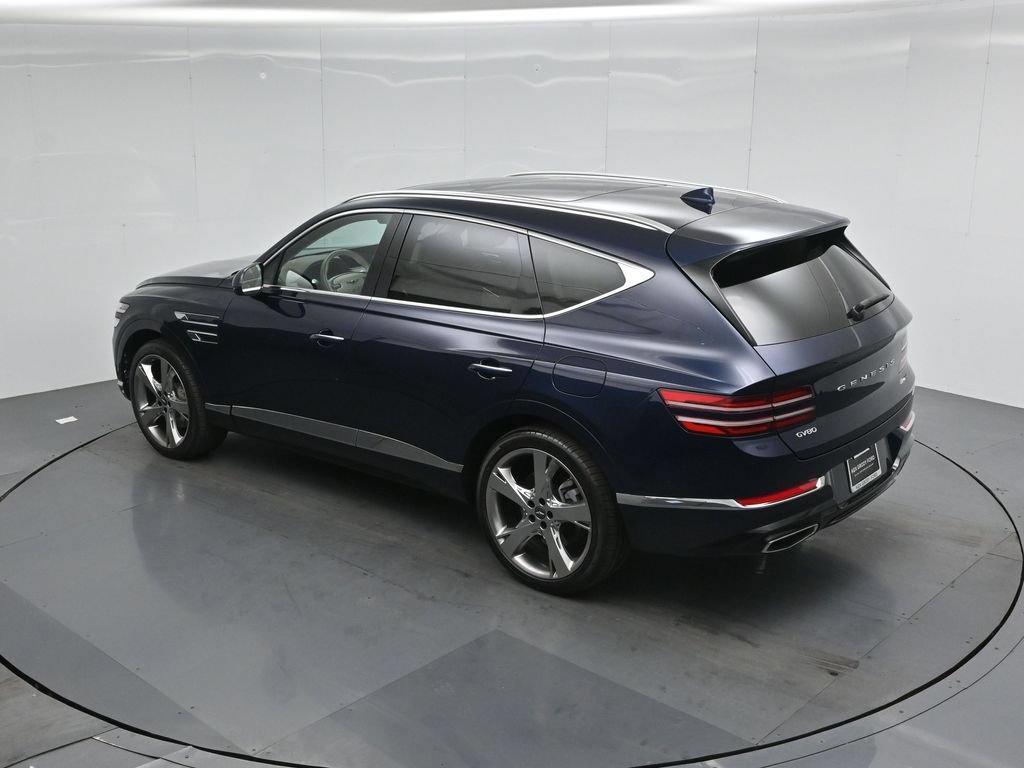 Used 2022 Genesis GV80 3.5T w/ Prestige Package 07 AWD/4WD image 42