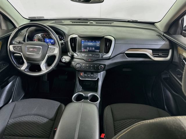 Used 2021 GMC Terrain SLE w/ Elevation Edition AWD/4WD image 17