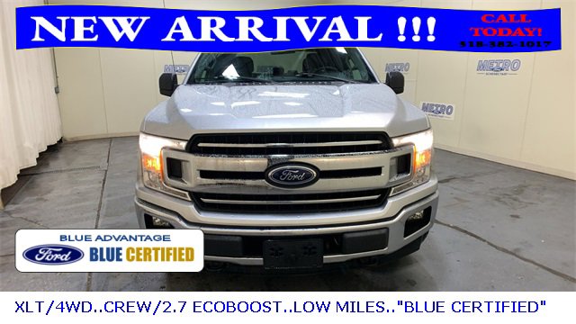 Certified 2019 Ford F150 XLT w/ Trailer Tow Package image 44