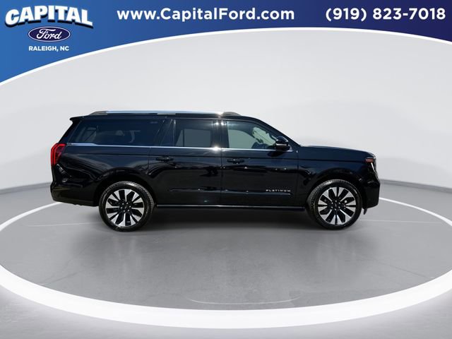 Certified 2025 Ford Expedition Max Platinum w/ Driver's Package image 9