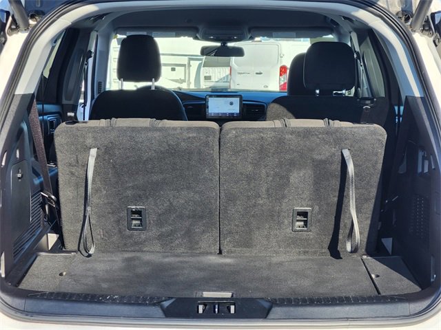 Certified 2022 Ford Explorer XLT image 32