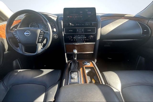 Used 2023 Nissan Armada SL image 16