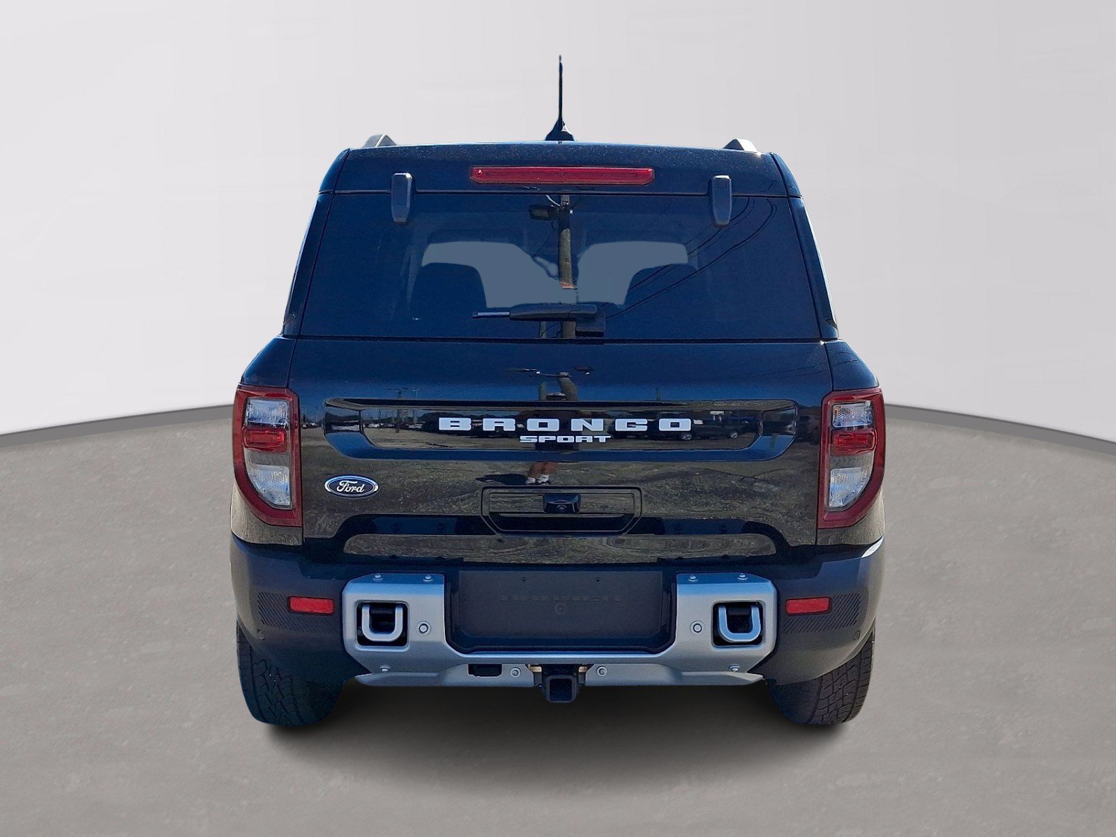 Certified 2025 Ford Bronco Sport Big Bend AWD/4WD image 5