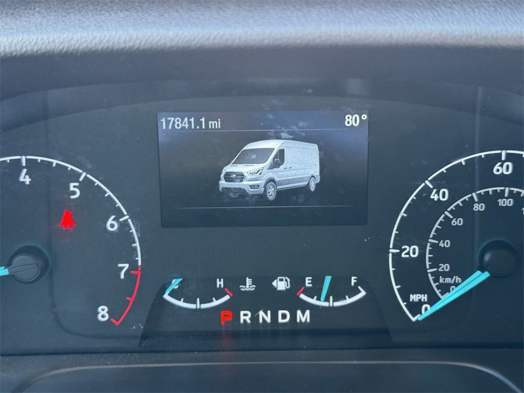 Certified 2024 Ford Transit 250 Base w/ Exterior Upgrade Package image 17