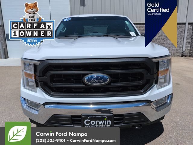 Certified 2021 Ford F150 XL w/ Equipment Group 101A High AWD/4WD image 10