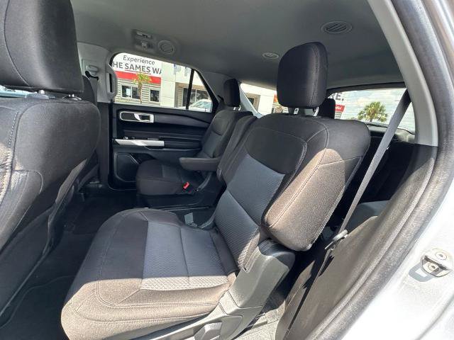 Certified 2023 Ford Explorer XLT RWD image 18