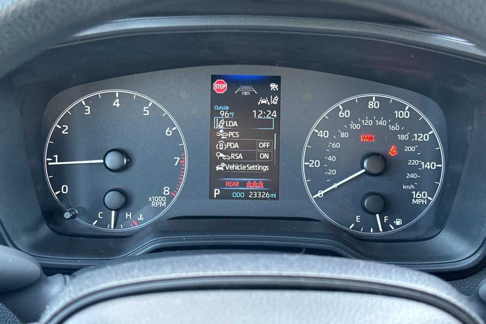 Used 2024 Toyota Corolla LE FWD image 23
